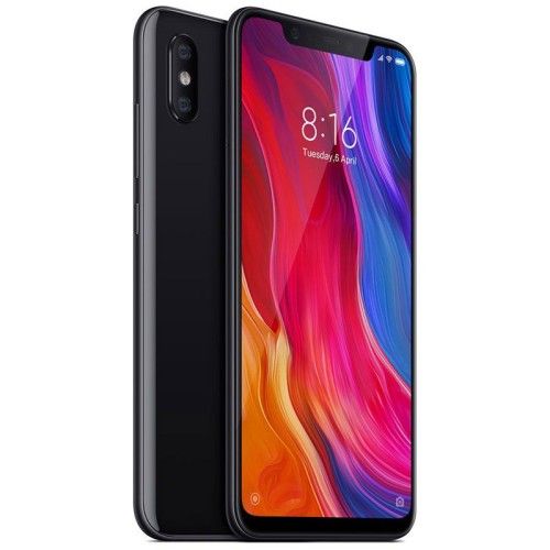 Xiaomi Mi 8 Noir (128 Go)