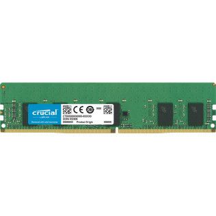 Crucial DDR4 8 Go  2933 MHz ECC Registered CL21 SR X8