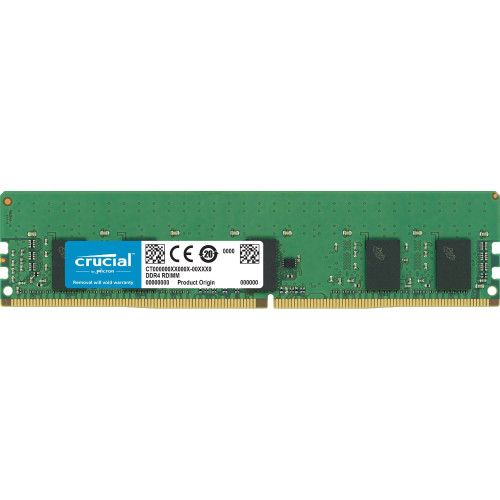 Crucial DDR4 8 Go  2933 MHz ECC Registered CL21 SR X8