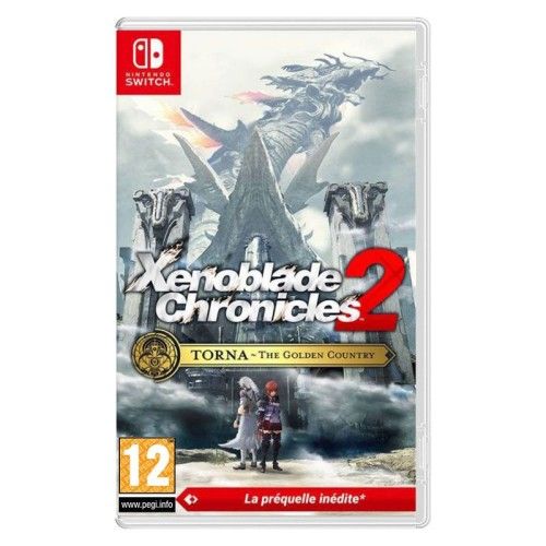Xenoblade Chronicles 2 : Torna (Switch)