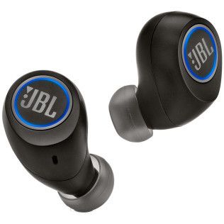 JBL Free Noir