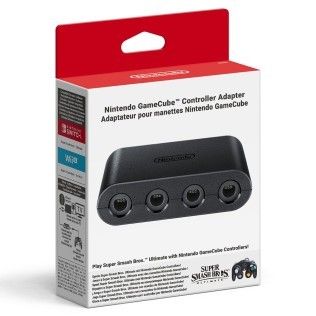 Nintendo Switch Gamecube Controller Adapter