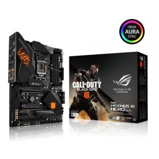 ASUS ROG MAXIMUS XI HERO (WI-FI)/CE