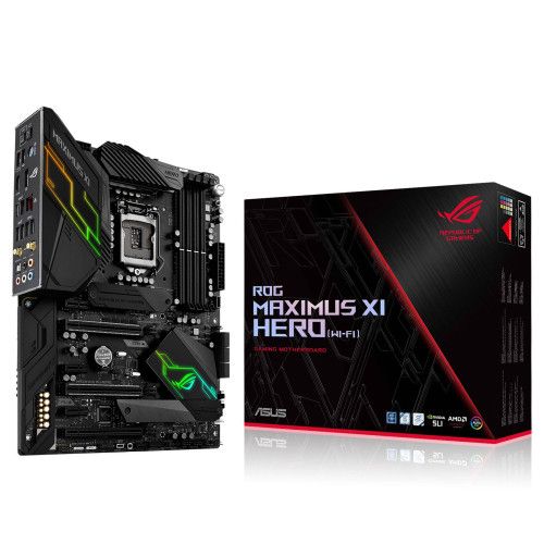 Asus MAXIMUS XI HERO (WI-FI)