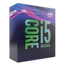 Intel Core i5-9600K (3.7 GHz / 4.6 GHz)
