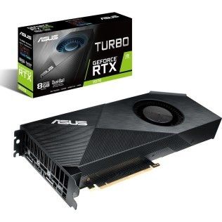 Asus GeForce RTX 2070 - TURBO-RTX2070-8G