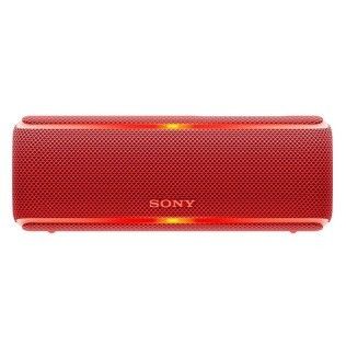 Sony SRS-XB21 Rouge