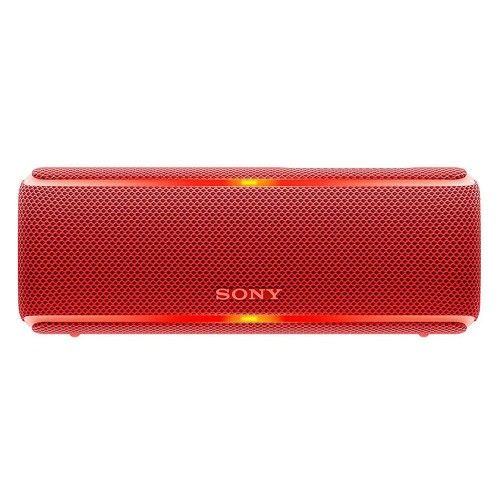 Sony SRS-XB21 Rouge