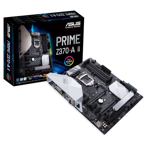 Asus PRIME Z370-A II