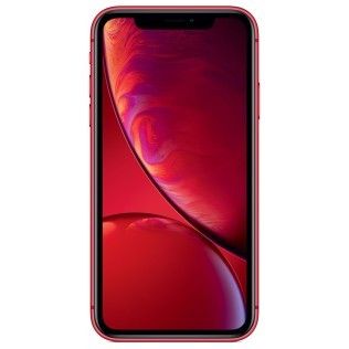 Apple iPhone XR 128 Go (PRODUCT)RED