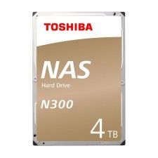 Toshiba N300 4 To