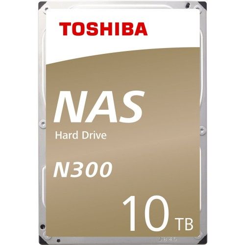 Toshiba N300 10 To