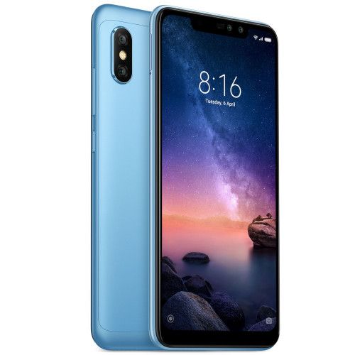 Xiaomi Redmi Note 6 Pro Bleu (3 Go / 32 Go)