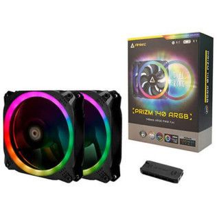 Antec Prizm 140 ARGB 2+C