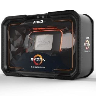 AMD Ryzen Threadripper 2970WX (3 GHz)
