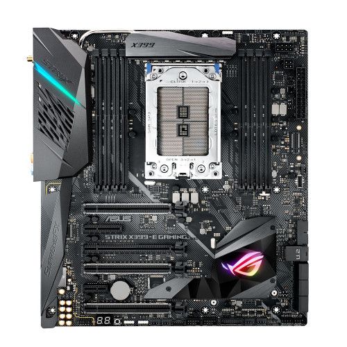 Asus ROG STRIX X399-E GAMING