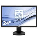 Philips 23.6" LED - 243S5LJMB