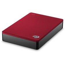 Seagate Backup Plus 4 To Rouge (USB 3.0) - STDR4000902