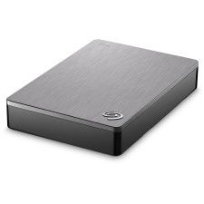 Seagate Backup Plus 5 To Gris (USB 3.0)