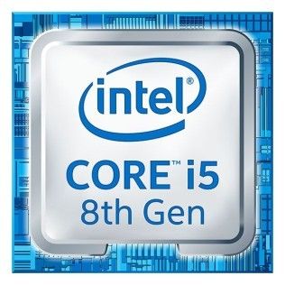 Intel Core i5-8400 (2.8 GHz) (Bulk)