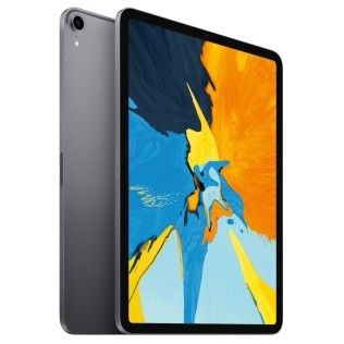 Apple iPad Pro 11 pouces 64 Go Wi-Fi Gris Sidéral (2018)