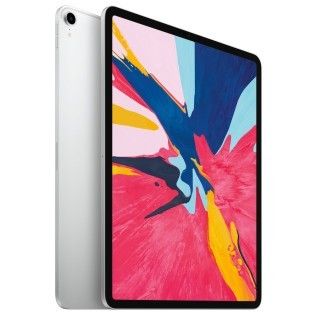 Apple iPad Pro 12.9 pouces 512 Go Wi-Fi Argent (2018)