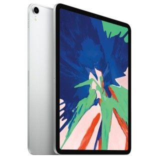 Apple iPad Pro 11 pouces 64 Go Wi-Fi Argent (2018)