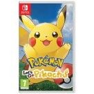 Pokémon : Let's Go, Pikachu (Switch)