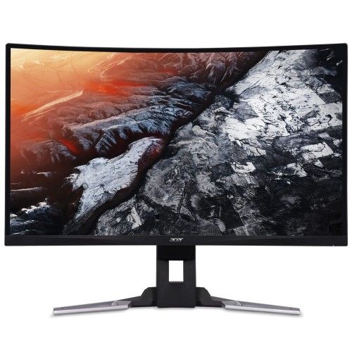 Acer 31.5" LED - XZ321QUbmijpphzx