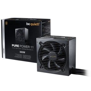 Be Quiet! Pure Power 11 350W