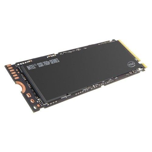 Intel SSD 760p 256 Go - SSDPEKKW256G801