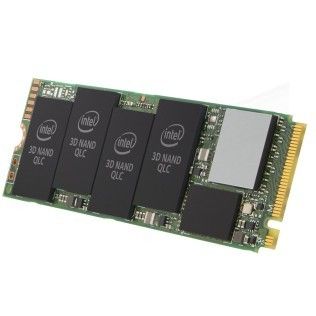Intel SSD 665p 2 To