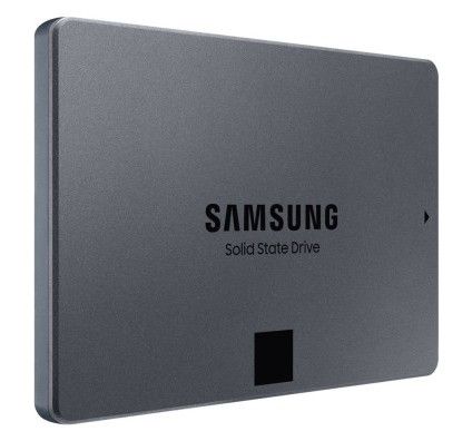 Samsung SSD 860 QVO 1 To
