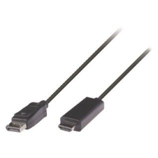 Câble DisplayPort mâle vers HDMI 5m