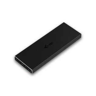 I-Tec MySafe USB 3.0 M.2 SSD External Case