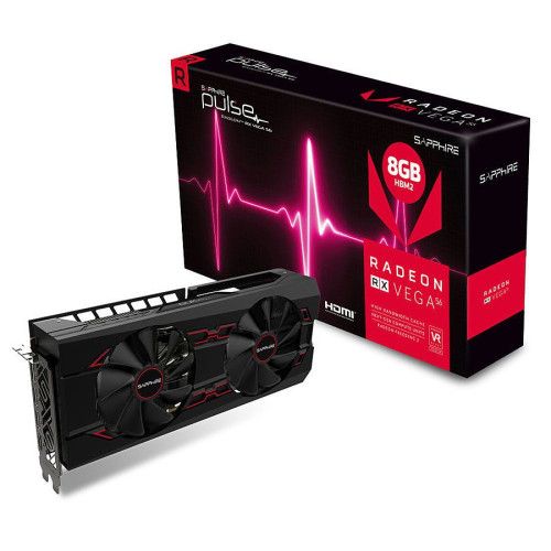 Sapphire Radeon RX Vega 56 Pulse 8G