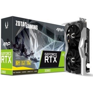 Zotac GeForce RTX 2060 AMP