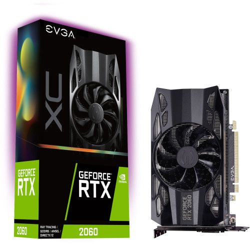 eVGA GeForce RTX 2060 XC GAMING