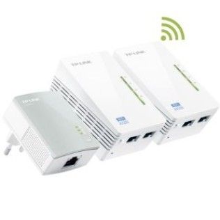 TP-Link TL-WPA4220T KIT - CPL 600 Mbps