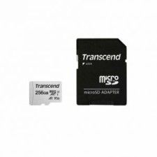 TRANSCEND Micro SDXC 300S UHS-I U3  256 Go