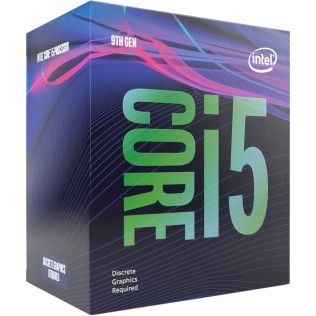 Intel Core i5-9500F (3.0 GHz / 4.4 GHz)