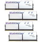 G.Skill Trident Z Royal 64 Go (4x16Go) DDR4 3200 MHz CL16 - Argent