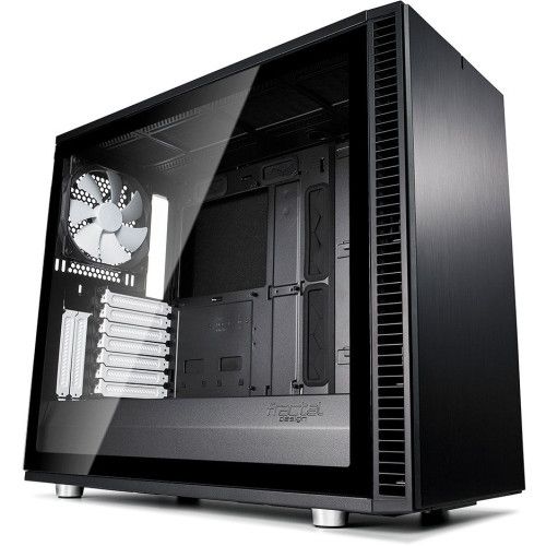 Fractal Design Define S2 Black TG