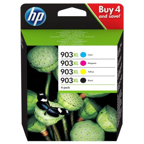 HP 903XL Inkjet Cartridge - 3HZ51AE