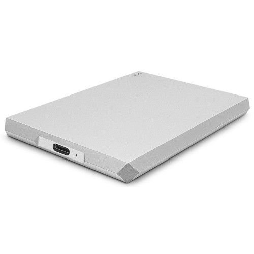 LaCie Mobile Drive 1 To Argent (USB 3.1 Type-C)