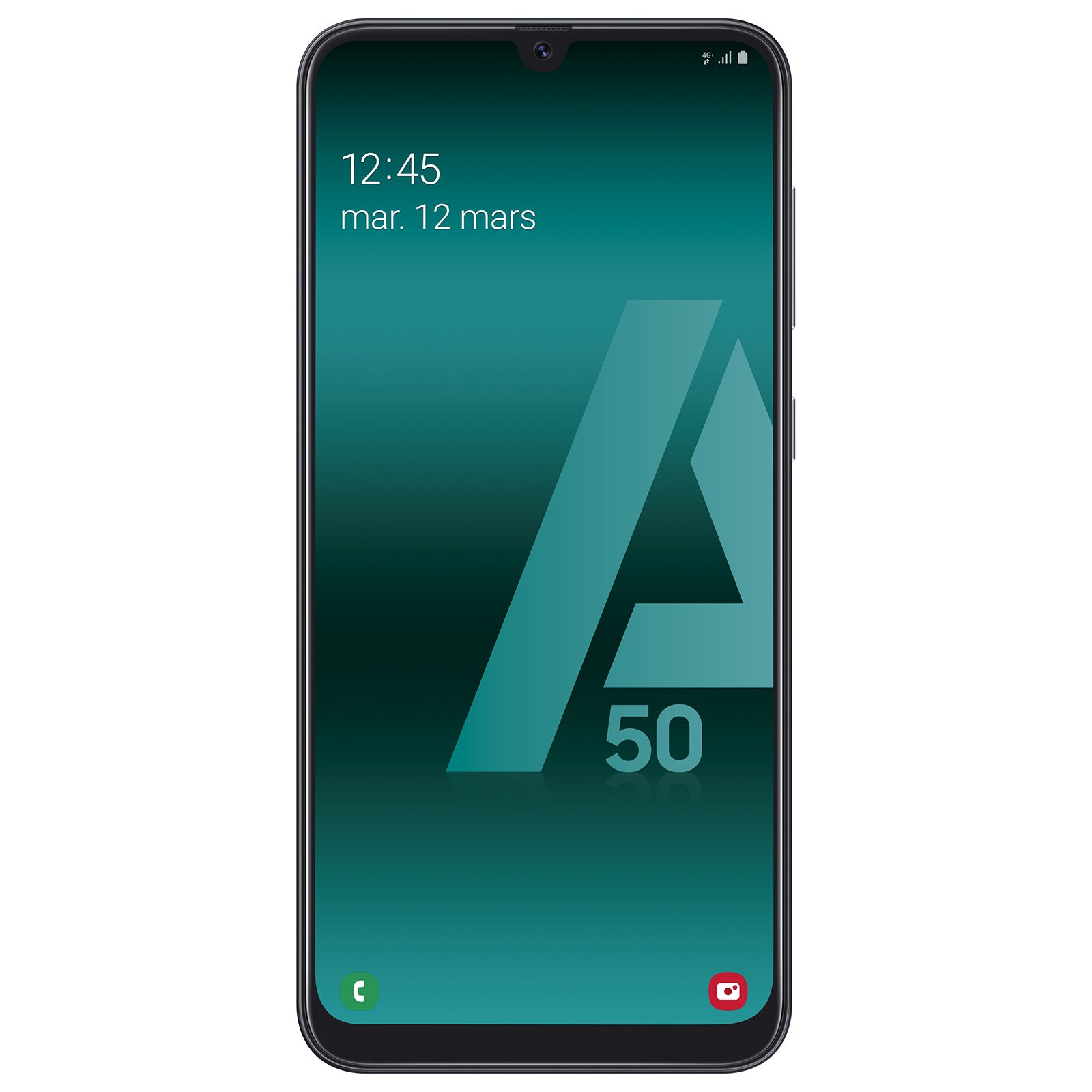 Achetez votre Samsung Galaxy A50 Noir au meilleur prix du web – Rue Montgallet