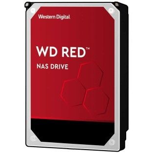 Western digital WD Red 6 To SATA 6Gb/s - WD60EFAX-X4