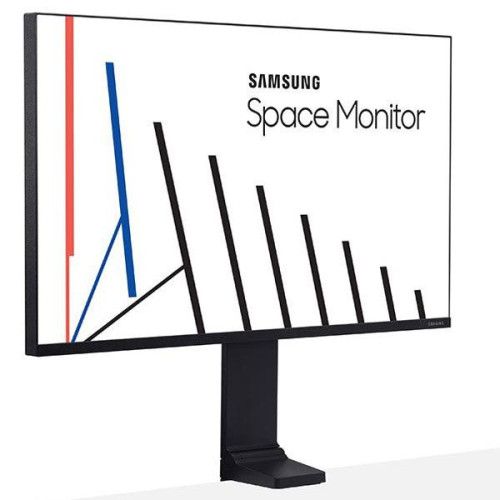 Samsung 32" LED - Space Monitor S32R750U