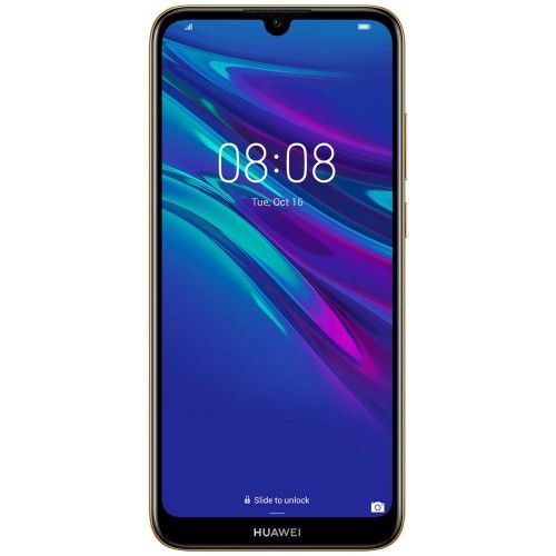Huawei Y6 2019 Marron