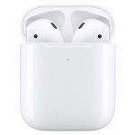 Apple AirPods 2 - Boîtier Charge Sans Fil
